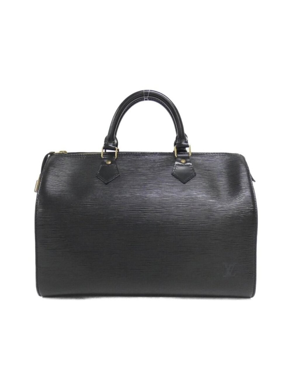 Louis Vuitton Epi Speedy 30 Boston Bag
